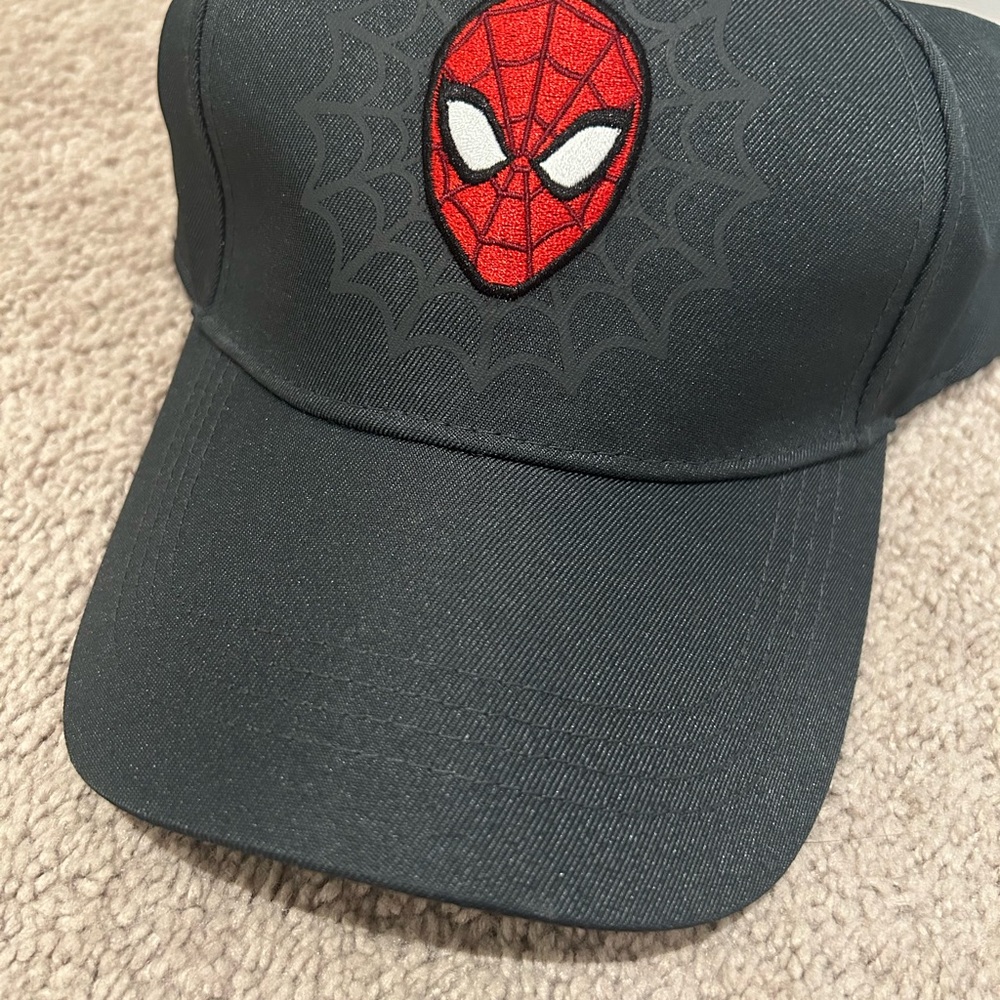 Disney Spider-Man baseball cap
